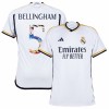 Oficiální Fotbalový Dres Real Madrid Bellingham 5 Domácí 2023-24 pro Muži